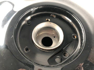 Suzuki GSX R 1000 WVBZ K3 [2003] - Tank Kraftstofftank Benzintank schwarz - 0