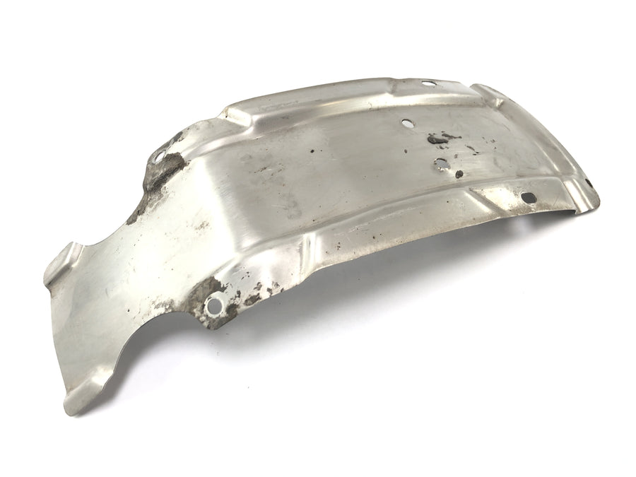 BMW R 850 C 259C [1999] - Engine protection plate underrun protection stainless steel