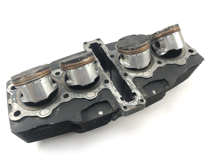 Honda CB 750 RC42 [1996] - cylinder with piston set