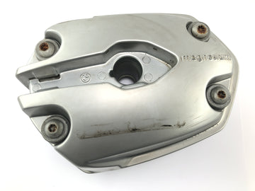 BMW R 1200 R R1ST [2008] - couvercle de soupape couvercle de culasse droit argent magnésium