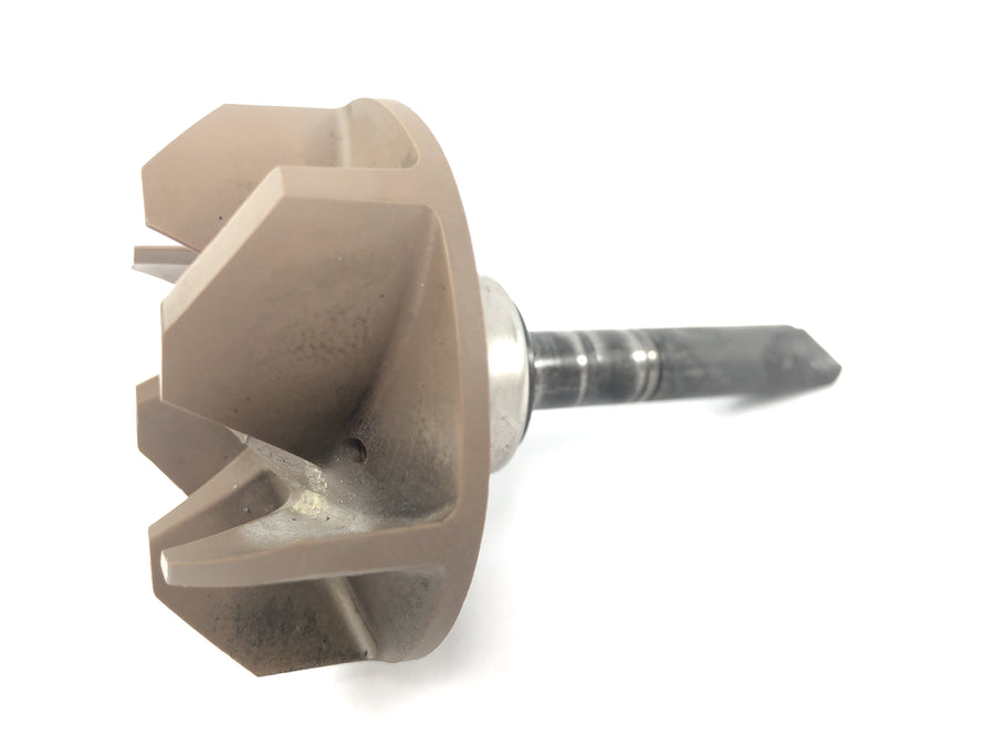 Ducati Monster S4R M4 [2004] - Water pump wheel impeller water pump paddle wheel shaft
