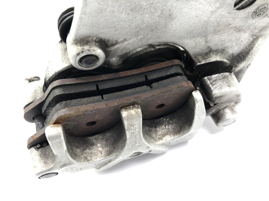 KTM 950 SM LC8 [2008] - Bremssattel hinten mit Ankerplatte