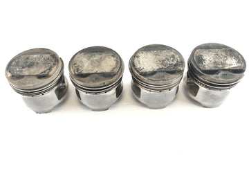 Honda CB 900 F SC01 [1981] - Cylinder with piston - 0