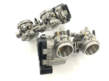 Aprilia RSV4 1000 [2010] - Throttle body set pair