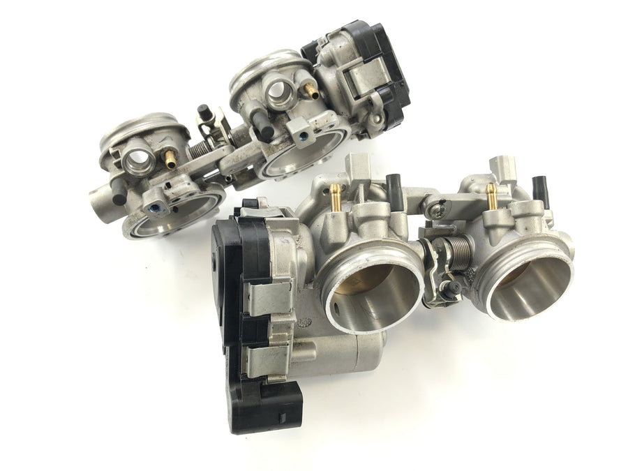 Aprilia RSV4 1000 [2010] - Throttle body set pair