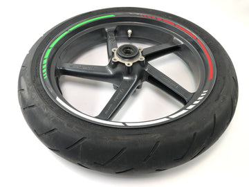 Aprilia RSV 1000 RP Mille [2001] - jante avant 3,50x17"