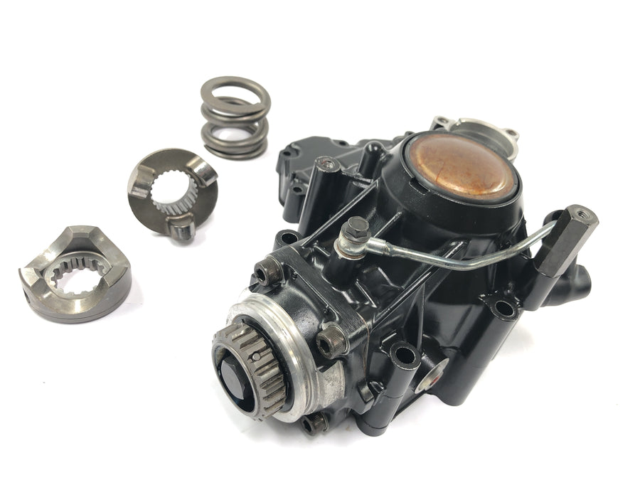 Kawasaki VN 1600 Classic VNT60A [2007] - Kardanantrieb Winkelantrieb Winkelgetriebe