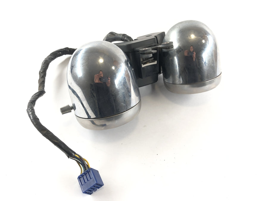 Suzuki Bandit 1200 GV75A [1998] - Speedometer Cockpit Tachometer with Indicator Light Unit
