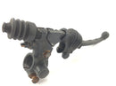 Yamaha XT 500 1U6 [1981] - Handlebar fitting right brake lever-2