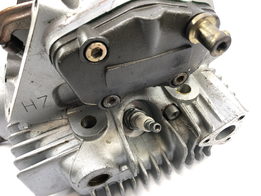 Ducati ST2 944 [1999] - Cylindre à piston horizontal
