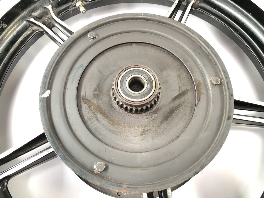 Moto Guzzi California III VY Integrale [1990] - Rear Wheel Rim Wheel 3.00 x 18"