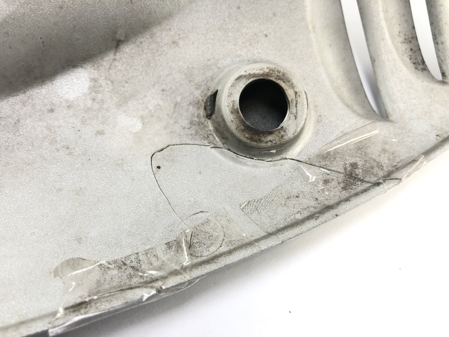 BMW F 650 GS Dakar [2007] - Right side panel damaged