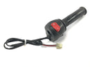 Yamaha MT 03 RM02 [2007] - Gasgriff Gasdrehgriff rechts Schaltergehäuse Killswitch-1