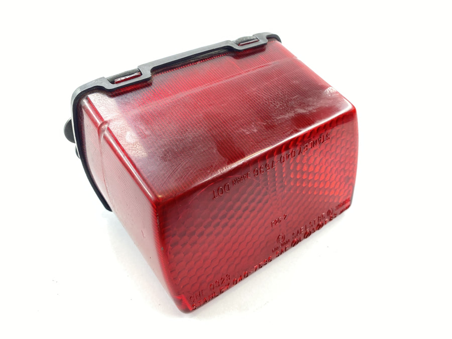 Yamaha XT 600 Z Ténéré 1VJ [1986] - rear light brake light rear light behind