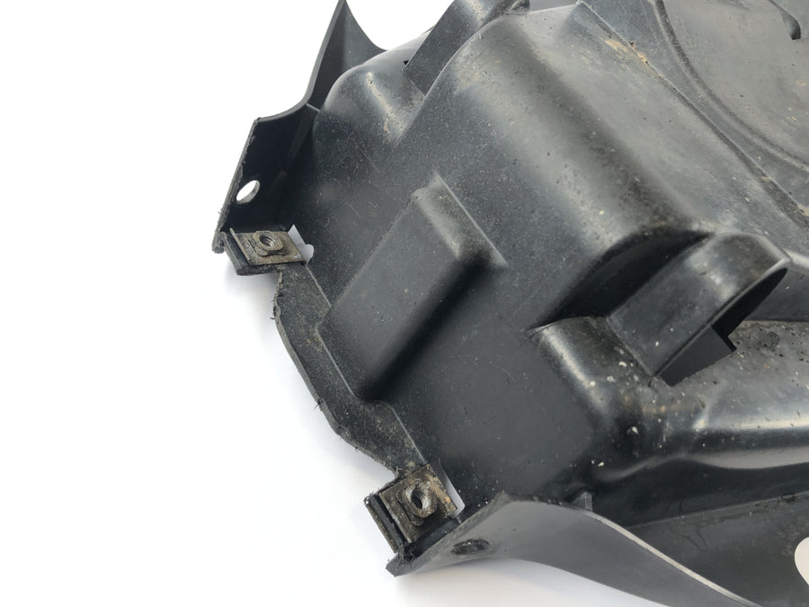 Yamaha XT 660 DM01 [2004] - revêtement intérieur raccourci arrière à l'intérieur du revêtement