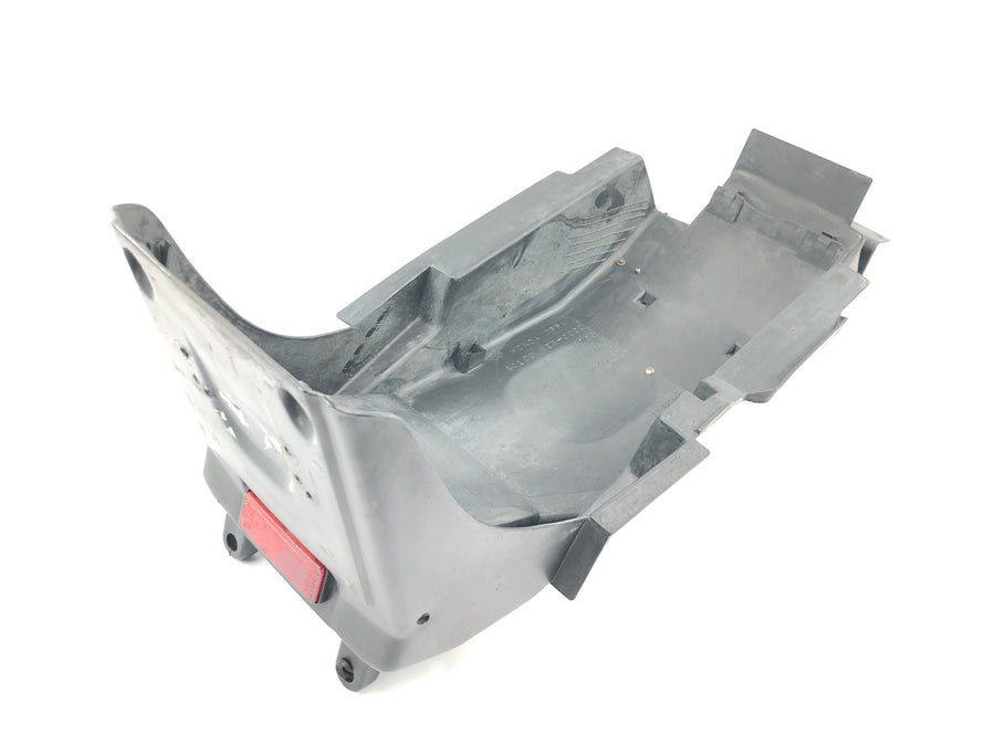 Honda VFR 800 FI RC46 [1999] - Rear fender under fairing license plate holder