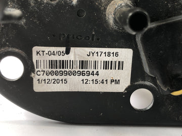 KTM RC 125 [2016] - Kraftstoffpumpe Benzinpumpe Kraftstofffördereinheit Tankpumpe - 0