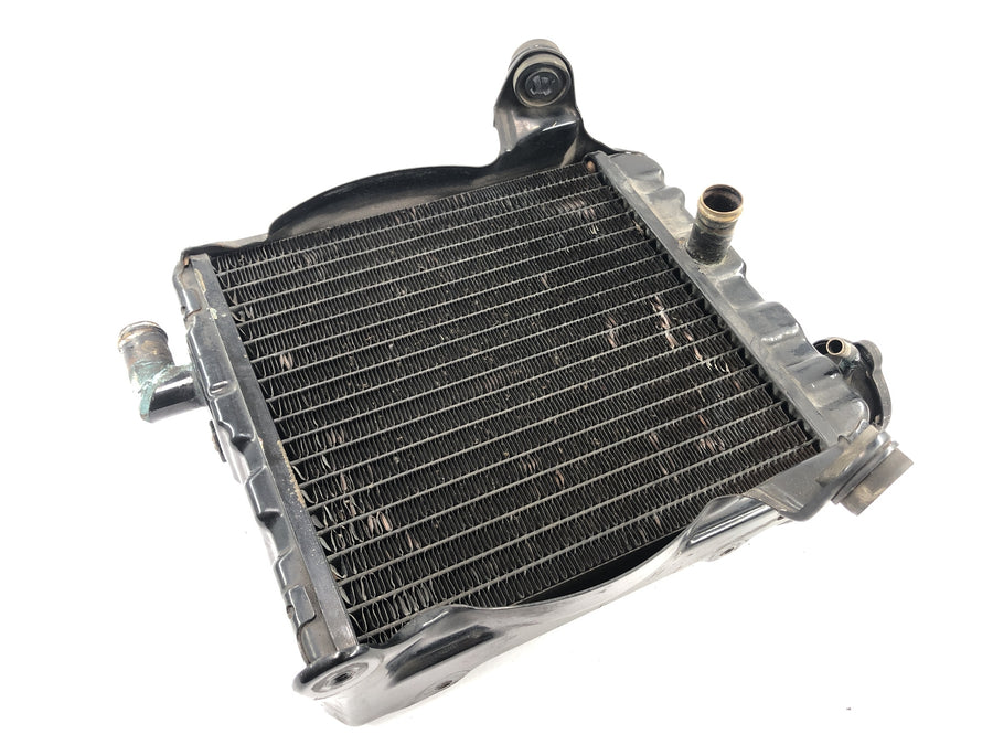 Honda GL 500 Silberwing PC02 [1982] - Radiateur de chaleur à eau fraîche Radiateur de refroidissement de l'unité
