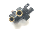 Triumph Tiger 955i 709EN [2003] - Boîtier de thermostat du système de refroidissement du distributeur de liquide de refroidissement-4
