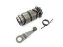 Aprilia RS 125 Extrema [1994] - shift drum shift star shift mechanism-1