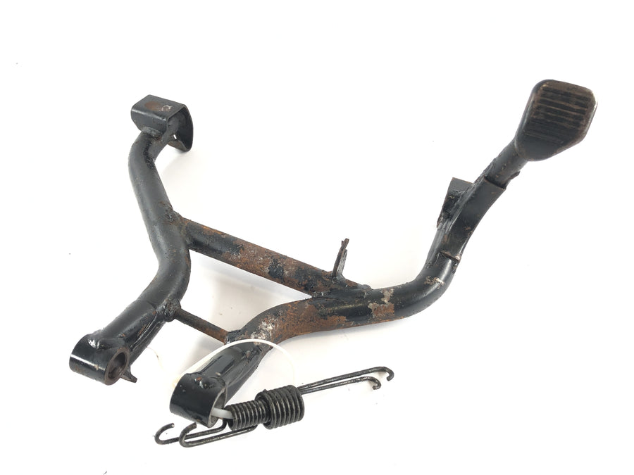 Suzuki Bandit 1200 GV75A [1998] - Center stand with spring