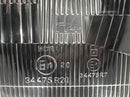 BMW K 100 [1984] - Phare H4 phare avant phare principal insert de lampe-2