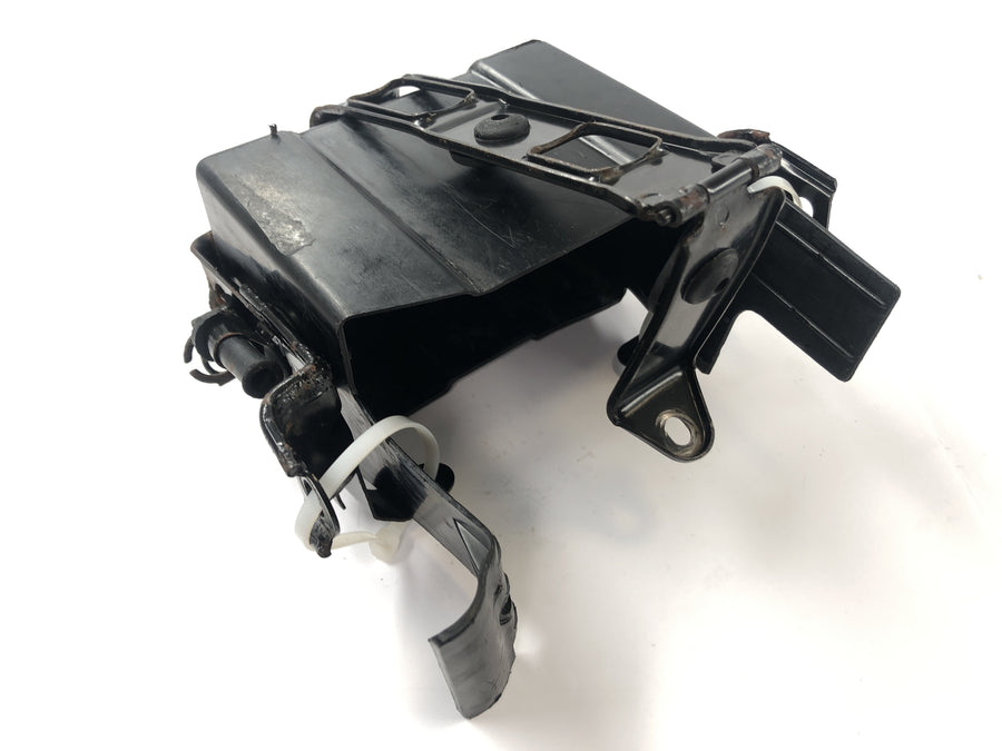 Honda XBR 500 PC15 [1989] - Absorption de batterie du support du support du support du support de boîtier de la batterie
