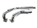Yamaha XV 1600 Wild Star VP08 [2002] - Auspuffkrümmer Krümmerrohre-3