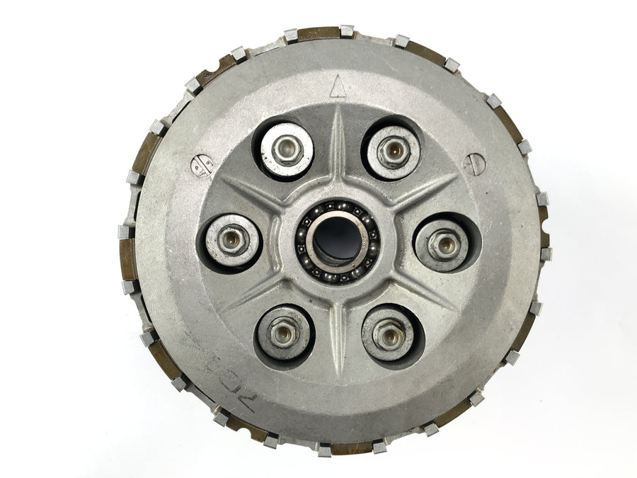 KTM 950 SM LC8 [2008] - coupling