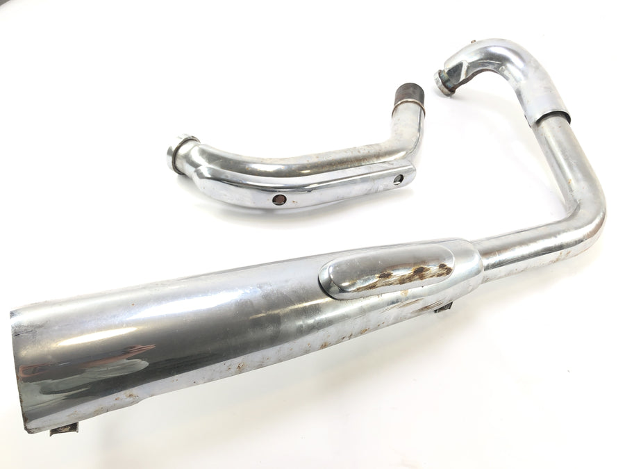 Kawasaki VN-15 VNT50A [1989] - Exhaust Manifold