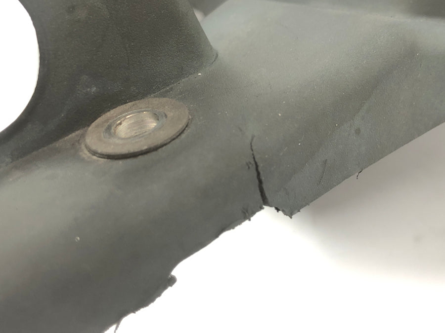 BMW C1 125 [2002] - Hinterradabdeckung Spritzschutz Innenkotflügel hinten Kunststoff
