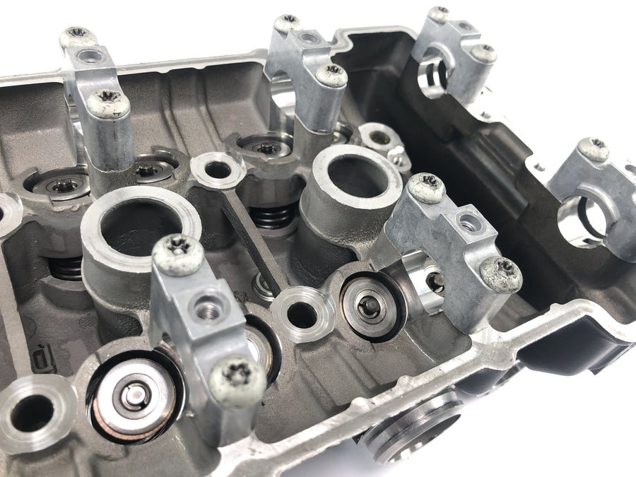 Triumph Daytona 1200 T300D [1994] - Zylinderkopf Ventilsteuergehäuse