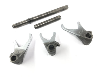 Sachs ZX 125 [1998] - shift forks shift fork set