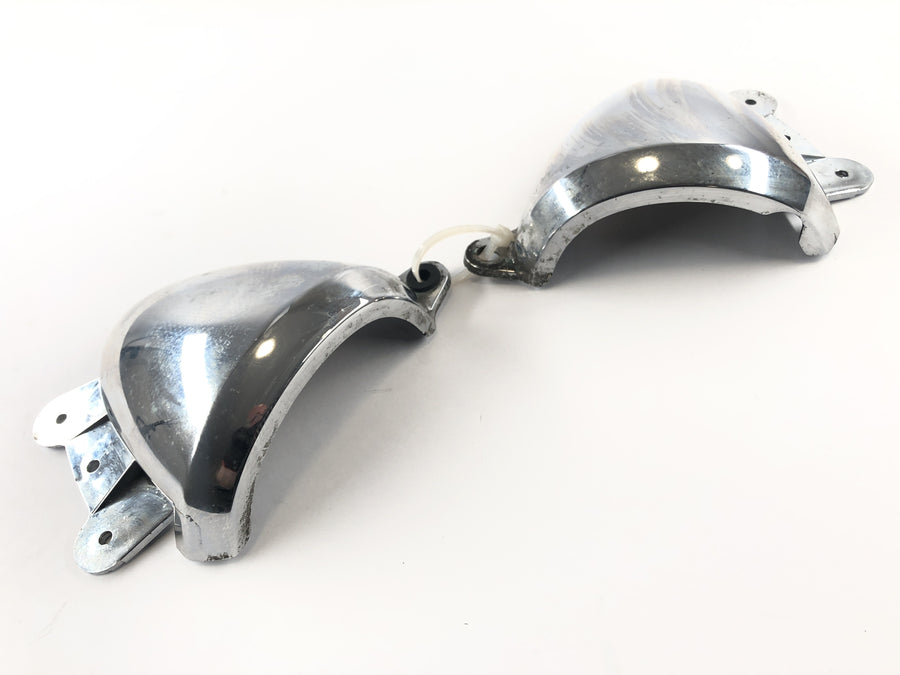 Suzuki GSF 1200 S Bandit WVA9 [2003] - cladding cover air filter box left and right