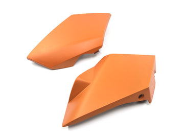 KTM Duke 690 A3 [2012] - Carénage avant gauche et droit - 0