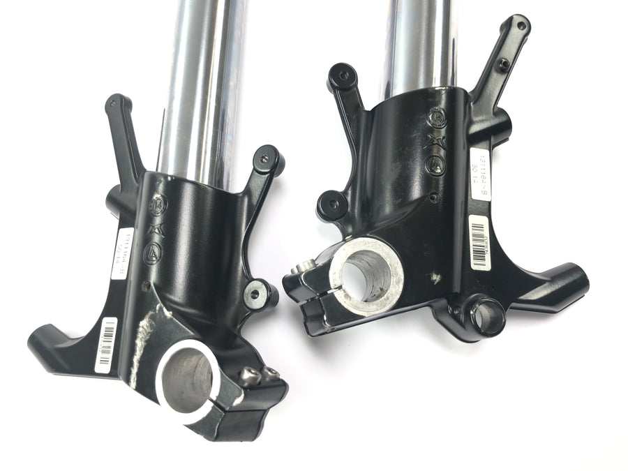 Moto Guzzi Stelvio 1200 8V [2016] - Fourche fourche télescopique avec axe
