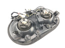 Triumph Daytona 900 T300D [1996] - Scheinwerfer Doppelscheinwerfer Frontscheinwerfer-5