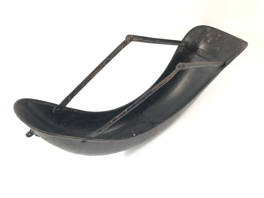 DKW NZ 250 [1938] - Front mudguard with fender bracket