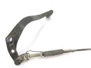 Yamaha XT 350 3YT / 55V [1990] - Bremspedal mit Bremsgestänge-2