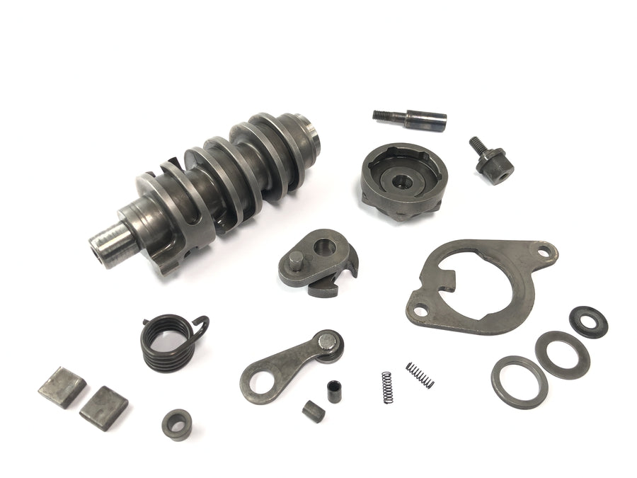 Benelli TNT 1130 [2009] - shift drum shift mechanism