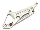 Yamaha GTS 1000 4FV [1997] - left footrest retaining plate-1