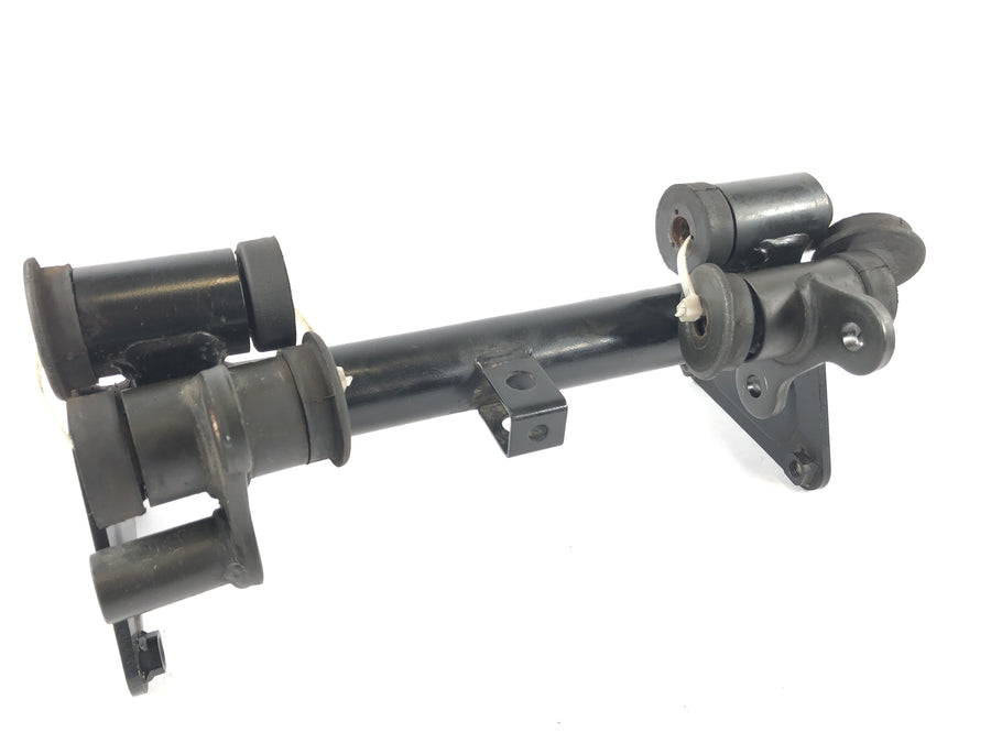 Kawasaki VN 1600 Mean Streak VNT60B [2005] - Motorhalter Set Motoraufhängung