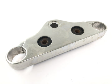 Yamaha XVS 650 4VR [1997] - Gabelbrücke oben Lenkkopfbrücke Gabelklemmung 41 mm - 0