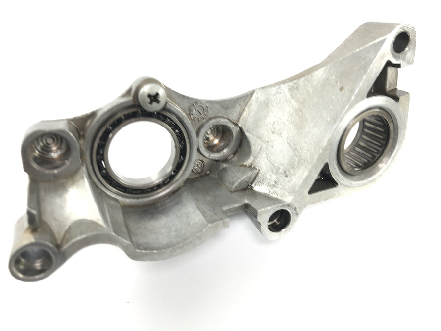 KTM 640 LC4 EGS [1999] - Schalthebelaufnahme Schaltwelle Lagerbock Schaltmechanismus