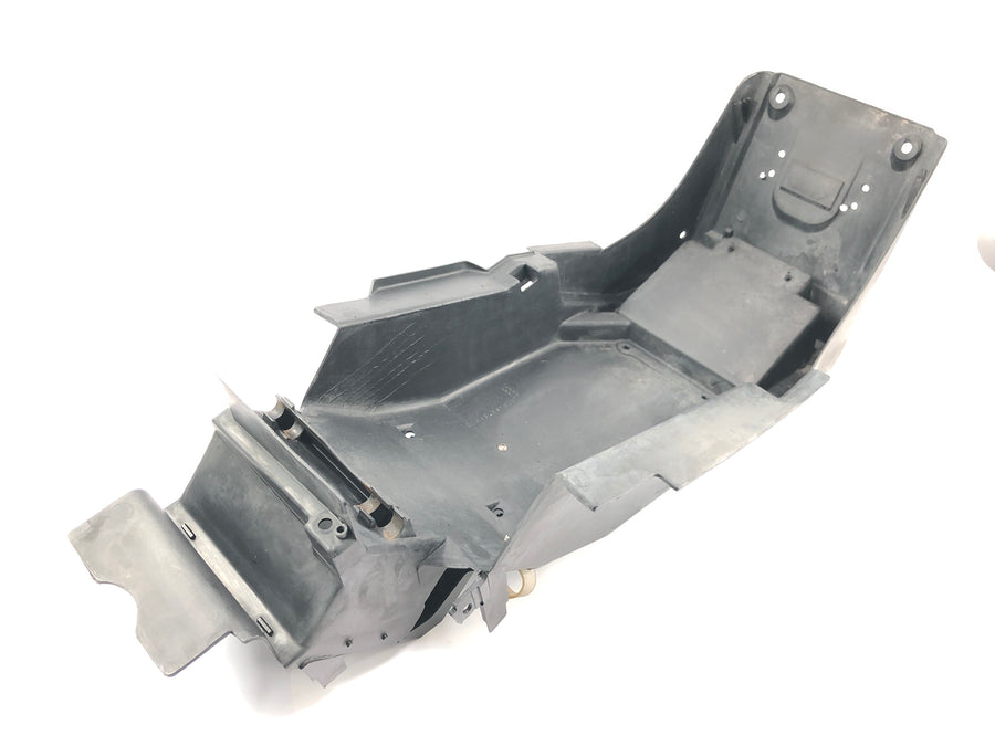Honda VFR 800 FI RC46 [1999] - Rear fender under fairing license plate holder