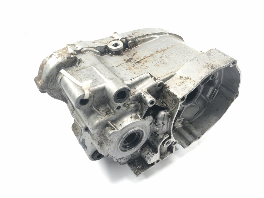 Yamaha DT 175 2K4 [1982] - Carter moteur moitiés de carter moteur