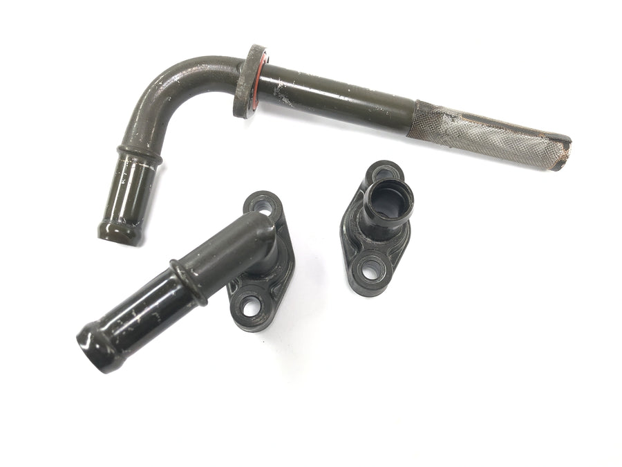 Yamaha TRX 850 4UN [1996] - Oil filter pipe connection adapter set