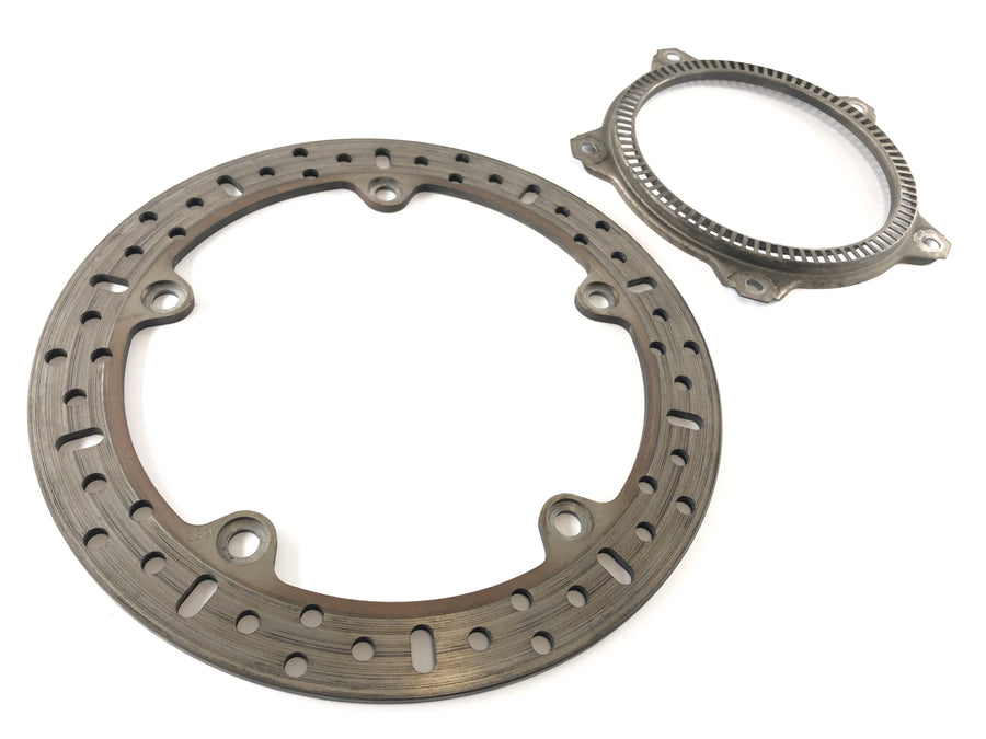 BMW R 1150 R R21 [2002] - Disque de frein arrière avec bague ABS 5.0x275mm