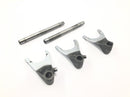Ducati Multistrada 1200 S Touring [2009] - Schaltgabel set-4