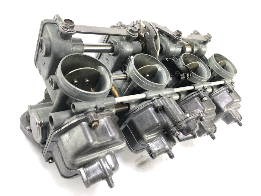 Honda CB 650 RC03 [1981] - Carburettor carburetor battery